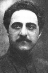 Grigori Ordjonikidze