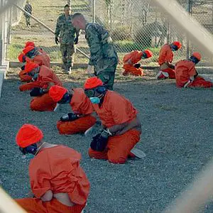 Guantanamo körfezi askeri üssü
