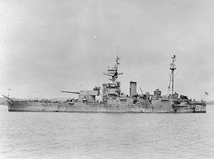HMS Abercrombie (F109)