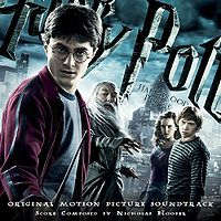 Harry Potter ve Melez Prens (film müziği)