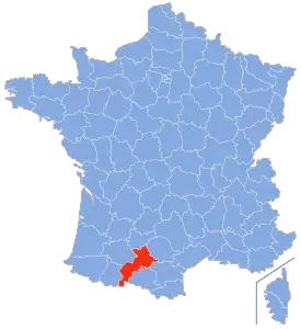 Haute-Garonne