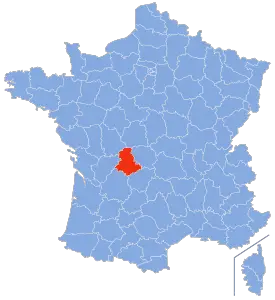 Haute-Vienne