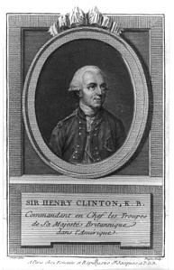 Henry Clinton