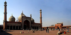 Hindistan'daki camilerin listesi