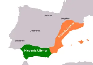 Hispania Ulterior
