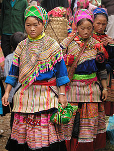 Hmonglar