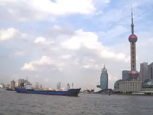Huangpu Irmağı
