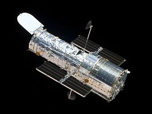 Hubble teleskopu