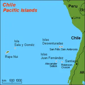 Juan Fernández Adaları