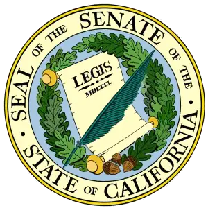 Kaliforniya Eyalet Senatosu