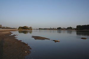 Kaydu Nehri