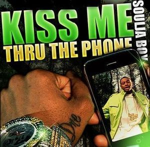 Kiss Me Thru The Phone