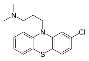 Klorpromazin