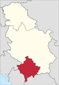 Kosova (Sırbistan)
