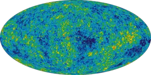 Kozmik mikrodalga arkaplan ışıması