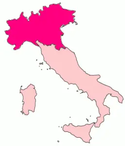 Kuzey İtalya