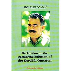 Kürt Sorununda Demokratik Çözüm Bildirgesi