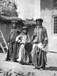 Kürt Yahudileri