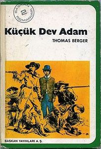 Küçük Dev Adam (roman)