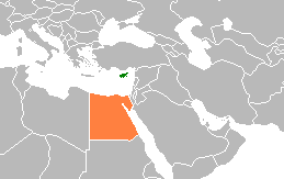 Kıbrıs Cumhuriyeti-Mısır ilişkileri