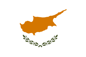 Kıbrıs Cumhuriyeti Bayrağı