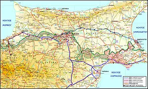 Kıbrıs Demiryolu İşletmesi