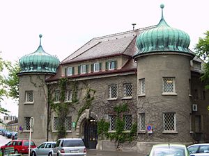 Landsberg Hapishanesi