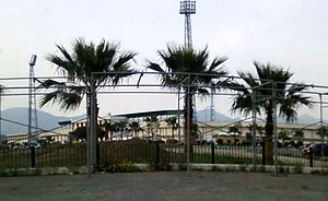 Lefkoşa Atatürk Stadı