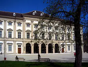 Lihtenştayn Sarayı