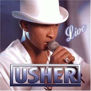 Live (Usher albümü)