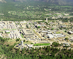 Los Alamos Ulusal Laboratuvarı