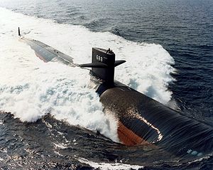 Los Angeles sınıfı denizaltı
