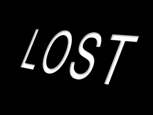 Lost: Missing Pieces