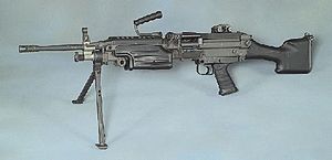 M249 Takım otomatik silahı