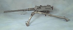 M2 makineli tüfeği