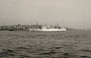 MV İzmir