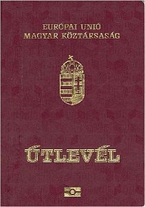 Macar pasaportu