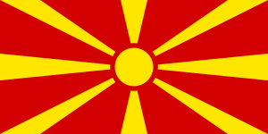Makedonya Bayrağı