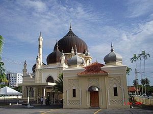 Malezya'daki camilerin listesi