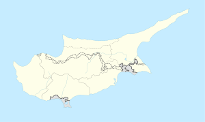 Maraş, Kıbrıs