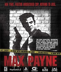 Max Payne (seri)