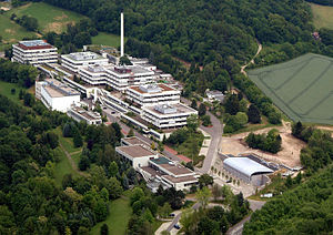 Max Planck Biyofizik Kimya Enstitüsü