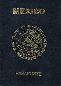 Meksika pasaportu