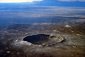 Meteor Krateri