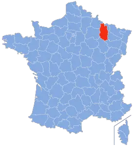 Meuse (departman)