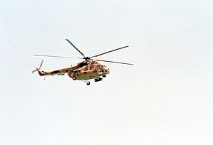 Mi-17 IVA