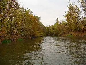 Mius Nehri