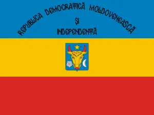 Moldova Demokratik Cumhuriyeti