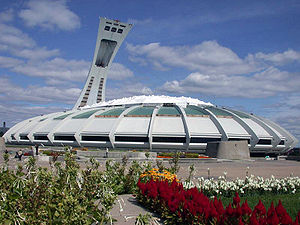 Montreal Olimpiyat Stadyumu