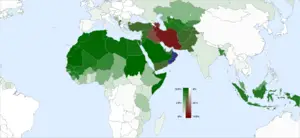 Müslüman ülkeler